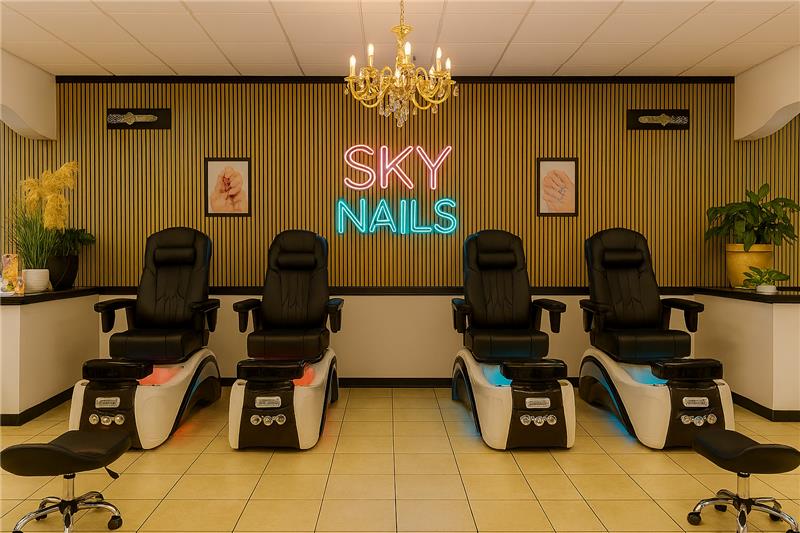 Professional nail technician in Florence Kentucky
